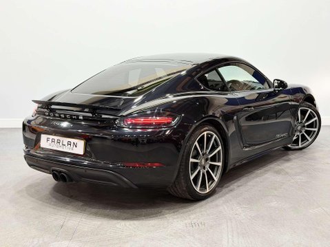 Porsche 718 Cayman 2.0T Coupe 2dr Petrol PDK Euro 6 (s/s) (300 ps) 23