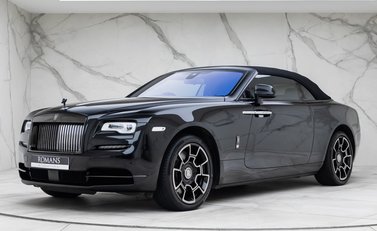 Rolls-Royce Dawn Black Badge 2