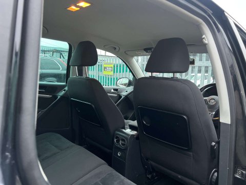 Volkswagen Tiguan 2.0 Tiguan Match Edition TDI BlueMotion Technology 5dr 22