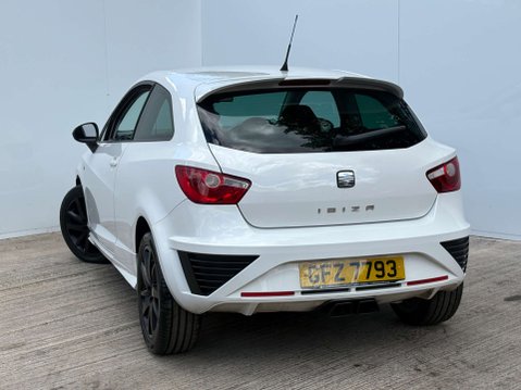 SEAT Ibiza 1.4 Ibiza SE Copa 3dr 31