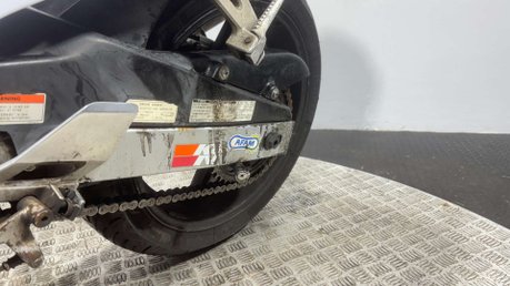 Honda CBR F 1995 49K PROJECT BIKE SPARES OR REPAIR 600CC 25