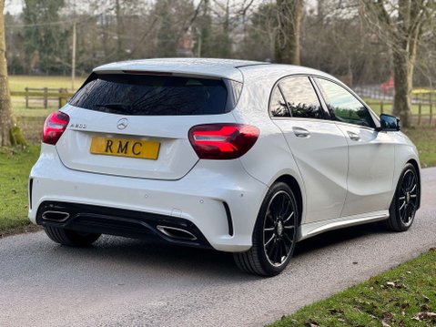Mercedes-Benz A Class 1.6 A200 AMG Line (Premium Plus) Hatchback 5dr Petrol 7G-DCT Euro 6 (s/s) ( 13