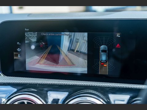 Mercedes-Benz A Class 2.0 AMG A 45 S 4Matic+ + Auto 4WD 5dr 13