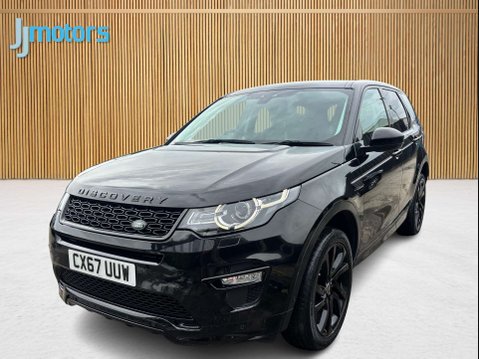 Land Rover Discovery Sport 2.0 TD4 HSE Dynamic Lux SUV 5dr Diesel Auto 4WD Euro 6 (s/s) (180 ps) 24