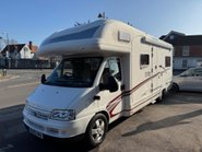 Swift Kon-Tiki 645 6 Berth 2.8 Fiat 7