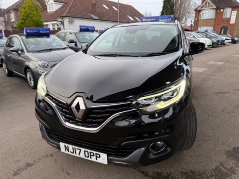 Renault Kadjar 1.2 TCe Signature Nav Euro 6 (s/s) 5dr 4