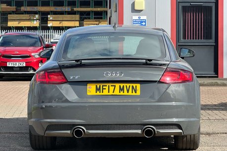 Audi TT 1.8 TT S Line TFSI 3dr 15