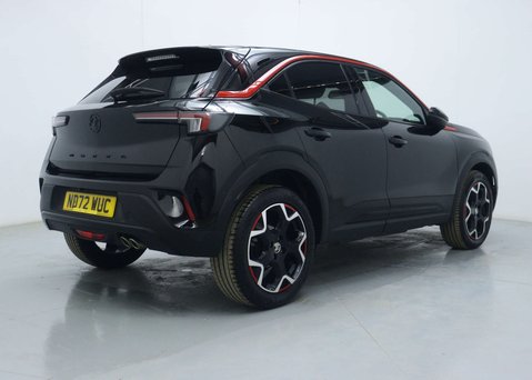 Vauxhall Mokka 1.2 Turbo GS Line SUV 5dr Petrol Auto Euro 6 (s/s) (130 ps) 12