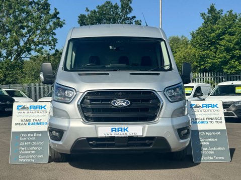 Ford Transit 2.0 350 EcoBlue Limited Panel Van 5dr Diesel Manual FWD L3 H2 Euro 6 (s/s) 5