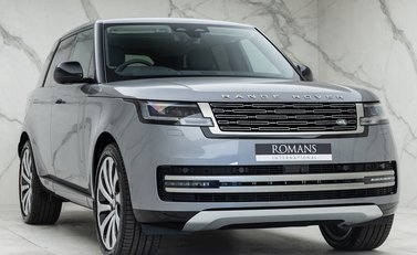 Land Rover Range Rover P400 HSE 1