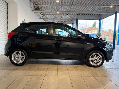 Ford Ka+ 1.2 Ti-VCT Zetec Euro 6 5dr 2