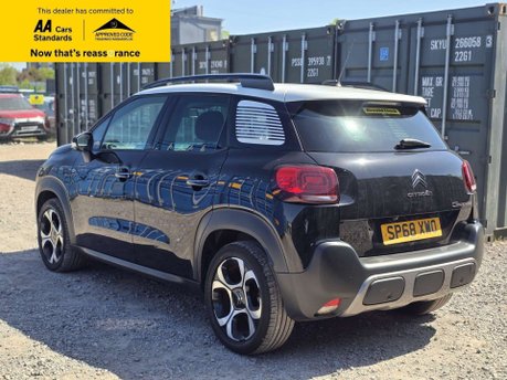 Citroen C3 Aircross 1.2 PureTech GPF Flair SUV 5dr Petrol EAT6 Euro 6 (s/s) (110 ps) 2