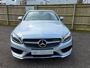 Mercedes-Benz C Class C 250d AMG LINE PREMIUM PLUS Automatic 10