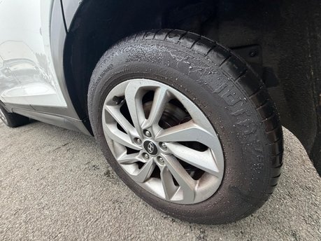 Hyundai TUCSON GDI SE NAV BLUE DRIVE 11
