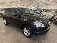 Nissan Qashqai 1.6 Visia 2WD 5dr 1
