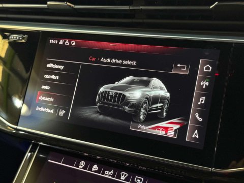 Audi Q8 3.0 TFSI V6 55 Vorsprung SUV 5dr Petrol Tiptronic quattro Euro 6 (s/s) (340 38