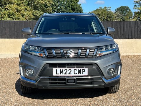Suzuki Vitara SZ-T BOOSTERJET MHEV 7