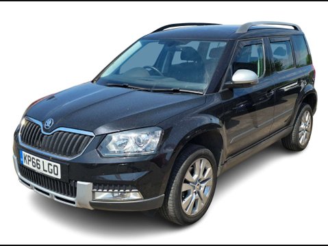 Skoda Yeti 1.2 Yeti Outdoor SE L TSi Semi-Auto 5dr 2