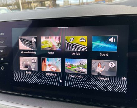 Skoda Kamiq 1.5 Kamiq SE L TSi Semi-Auto 5dr 34