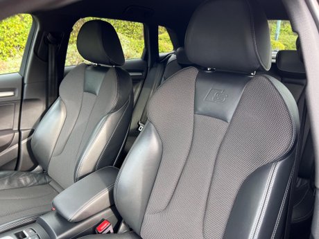 Audi A3 1.5 TFSI CoD Black Edition Sportback S Tronic Euro 6 (s/s) 5dr 20