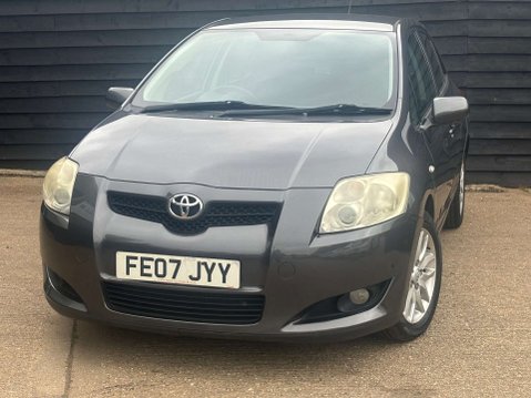 Toyota Auris 1.6 Auris T3 VVT-i 5dr 8