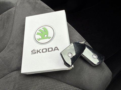 Skoda Enyaq iV 82kWh 80 SportLine SUV 5dr Electric Auto (DC125kW) (204 ps) 51