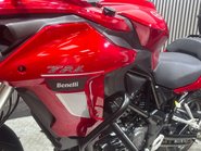 Benelli TRK 2020 ONLY 1K TOP BOX ADVENTURE BIKE 47BHP A2 READY 20