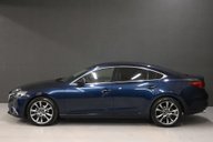 Mazda 6 2.2 Mazda6 Sport Nav D Auto 4dr 24