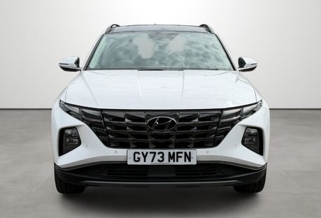 Hyundai TUCSON 1.6 TGDi Plug-in Hybrid Ultimate 5dr 4WD Auto