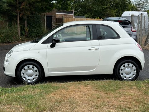 Fiat 500 POP 44,358 MILES 7