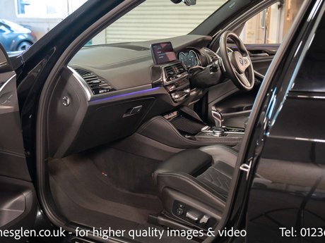 BMW X3 3.0 X3 M Competition Edition Auto 4WD 5dr 23