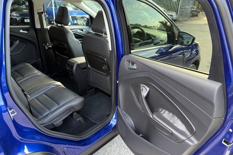 Ford Kuga TITANIUM X TDCI 4X4 AUTOMATIC - PAN ROOF -TOWBAR -CARPLAY -KEYLESS -CAMBELT 35