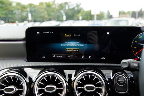 Mercedes-Benz A Class A Class A250e AMG Line Premium 5dr Auto 32