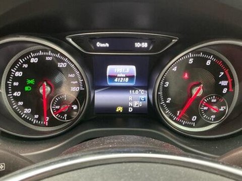 Mercedes-Benz GLA 1.6 GLA200 AMG Line Edition 7G-DCT Euro 6 (s/s) 5dr 11
