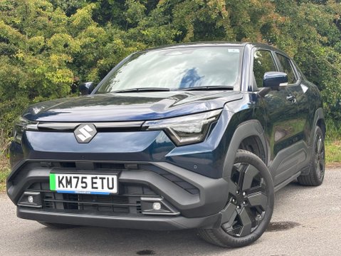 Suzuki e Vitara 61kWh Ultra Auto ALLGRIP 5dr 16