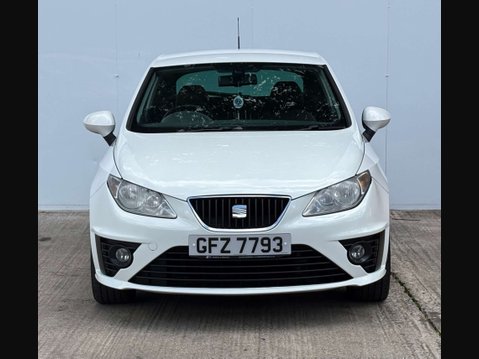 SEAT Ibiza 1.4 Ibiza SE Copa 3dr 25