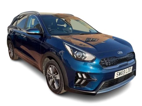 Kia Niro 1.6 GDi 2 SUV 5dr Petrol Hybrid DCT Euro 6 (s/s) (139 bhp)