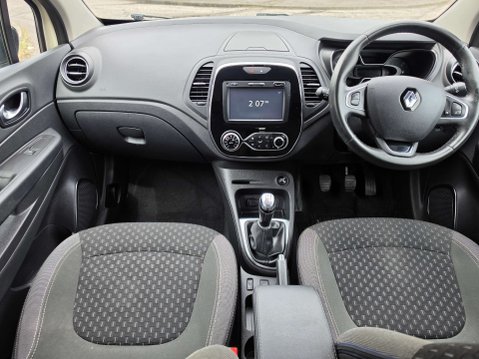 Renault Captur 1.5 Captur Dynamique S Nav dCi 5dr 52