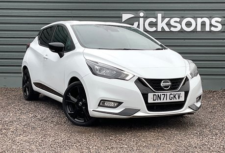 Nissan MICRA IG-T N-SPORT XTRONIC