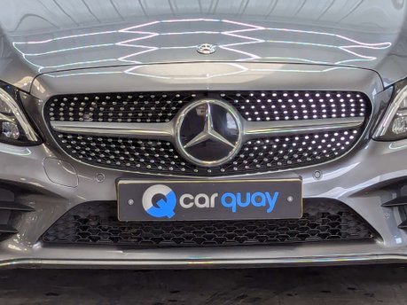 Mercedes-Benz C Class 1.5 C 200 AMG Line Auto 4dr 21