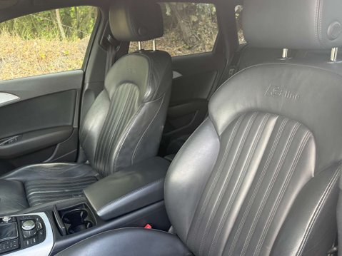 Audi A6 2.0 A6 S Line TDI Ultra 5dr 17