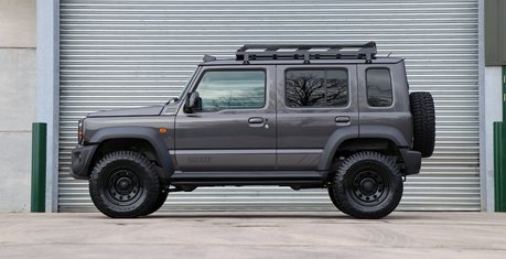 Suzuki Jimny 5-Door