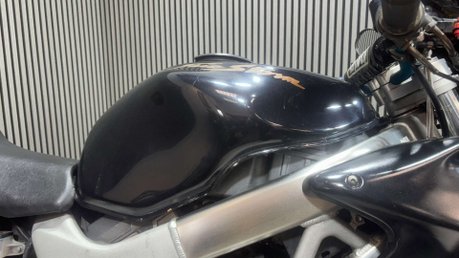 Honda VTR 1997 1000CC V TWIN 30K PROJECT BIKE SPARES OR REPAIR 18