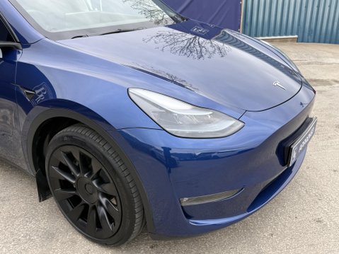 Tesla Model Y (Dual Motor) Long Range SUV 5dr Electric Auto 4WDE (384 bhp) 13