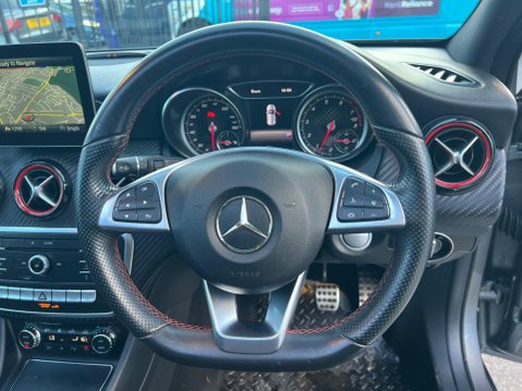Mercedes-Benz A Class 2.0 A250 AMG (Premium) Euro 6 (s/s) 5dr 18