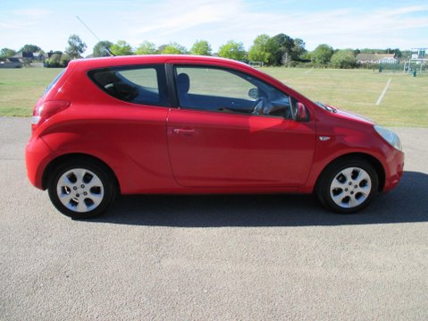 Hyundai i20 1.2 Comfort Euro 4 3dr 6
