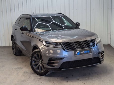 Land Rover Range Rover Velar 2.0 Range Rover Velar R-Dynamic SE D180 Auto 4WD 5dr 5