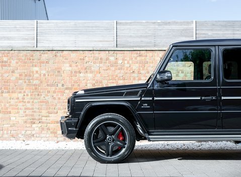 Mercedes-Benz G Class G63 26