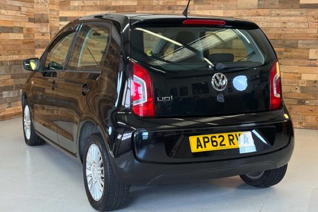 Volkswagen Up 1.0 High up! Hatchback 5dr Petrol ASG Euro 5 (75 ps) 4