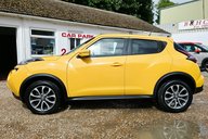 Nissan Juke 1.5 TEKNA DCI LOOK! JUST 45000 MILES! MAIN DEALER SERVICE HISTORY! £20 TAX! 8